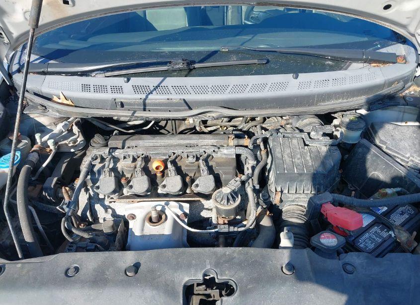 Photo 10 of 2008 Honda Civic LX (VIN 2HGFA16588H324290)