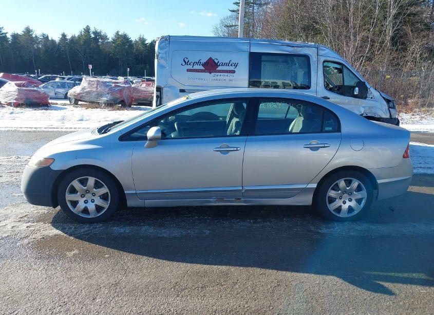 Photo 11 of 2008 Honda Civic LX (VIN 2HGFA16588H324290)