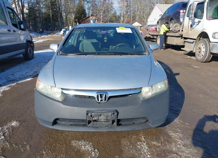 Photo 12 of 2008 Honda Civic LX (VIN 2HGFA16588H324290)