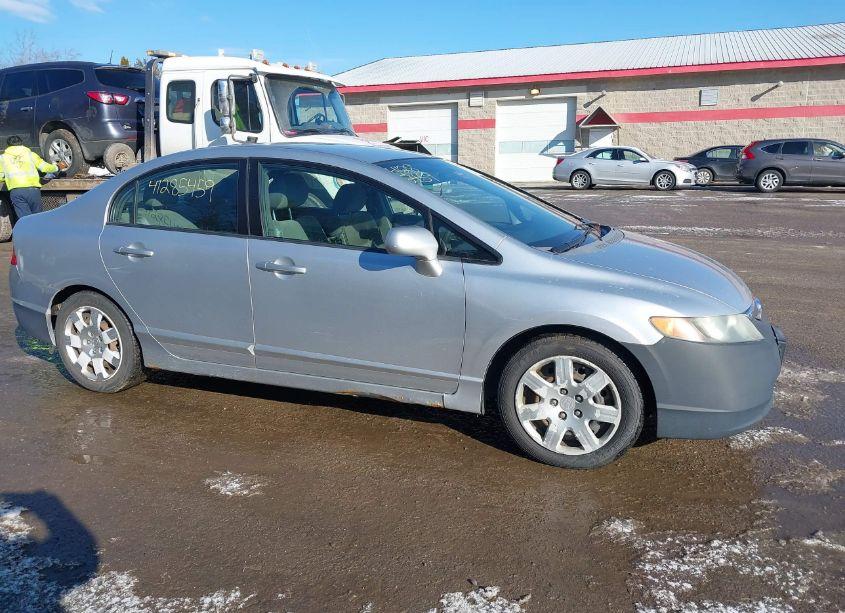 Photo 13 of 2008 Honda Civic LX (VIN 2HGFA16588H324290)