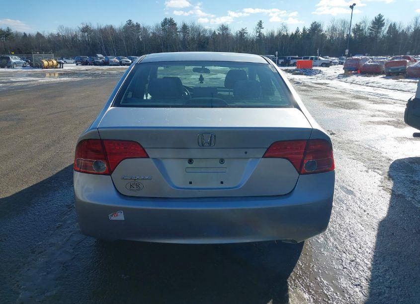 Photo 14 of 2008 Honda Civic LX (VIN 2HGFA16588H324290)