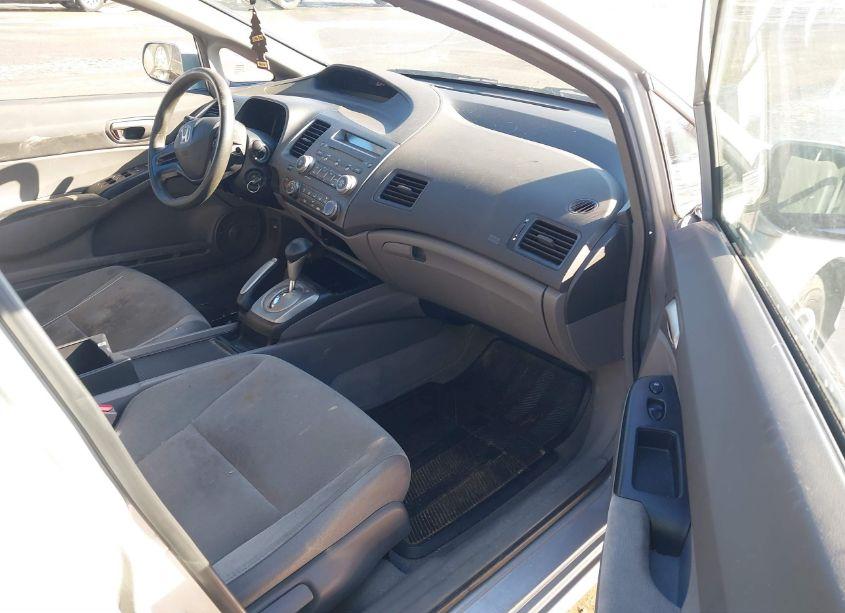 Photo 5 of 2008 Honda Civic LX (VIN 2HGFA16588H324290)