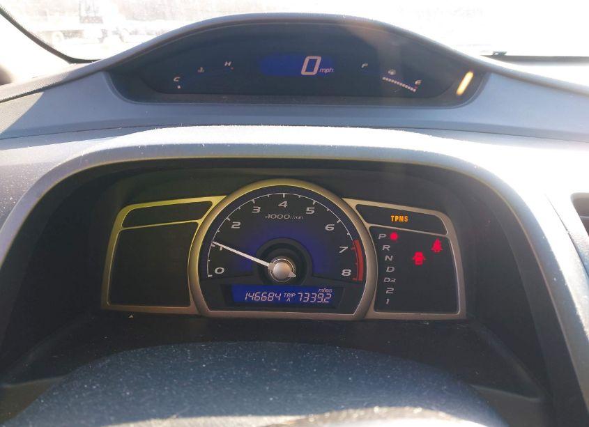 Photo 7 of 2008 Honda Civic LX (VIN 2HGFA16588H324290)