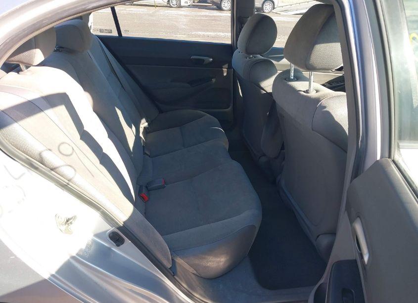 Photo 8 of 2008 Honda Civic LX (VIN 2HGFA16588H324290)