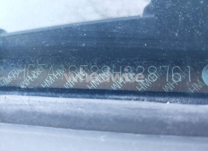 Photo 12 of 2008 Honda Civic LX (VIN 2HGFA16588H328761)