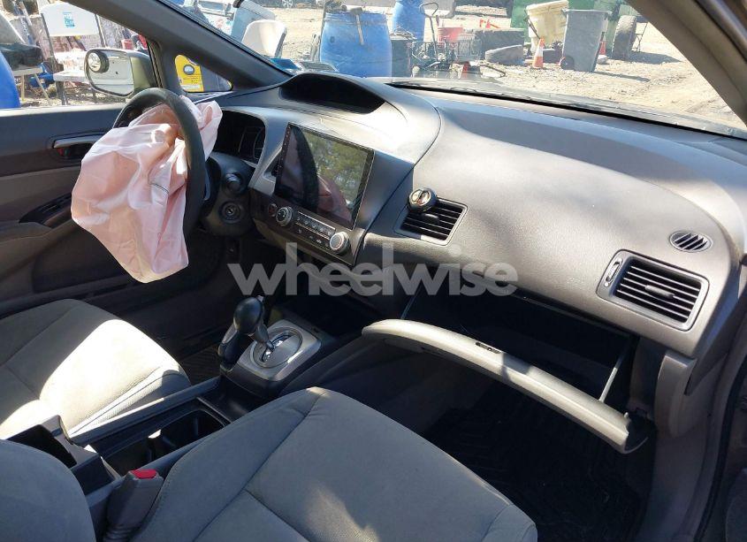 Photo 5 of 2008 Honda Civic LX (VIN 2HGFA16588H328761)