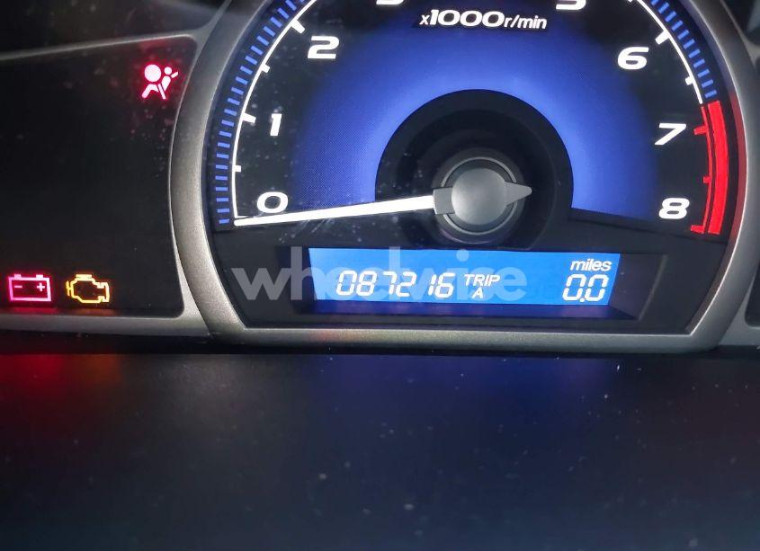 Photo 7 of 2008 Honda Civic LX (VIN 2HGFA16588H328761)