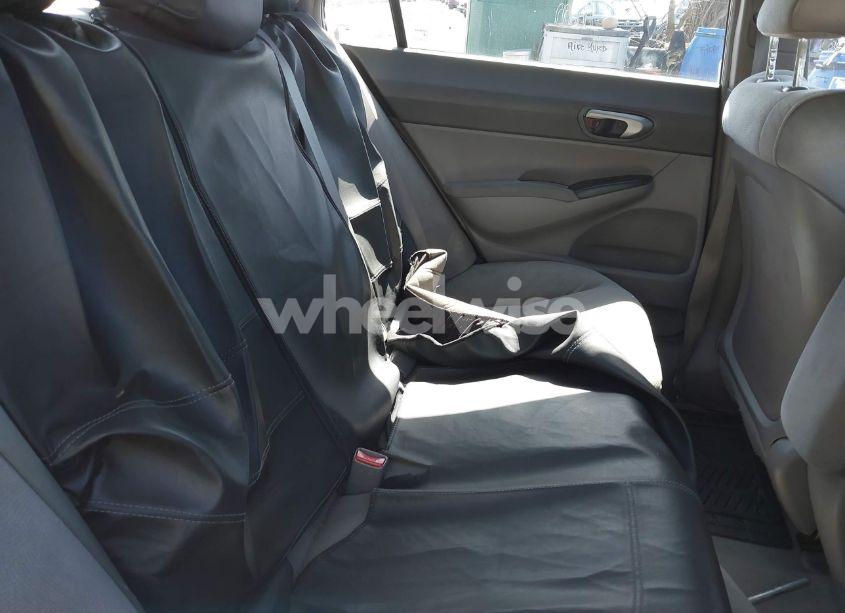Photo 8 of 2008 Honda Civic LX (VIN 2HGFA16588H328761)