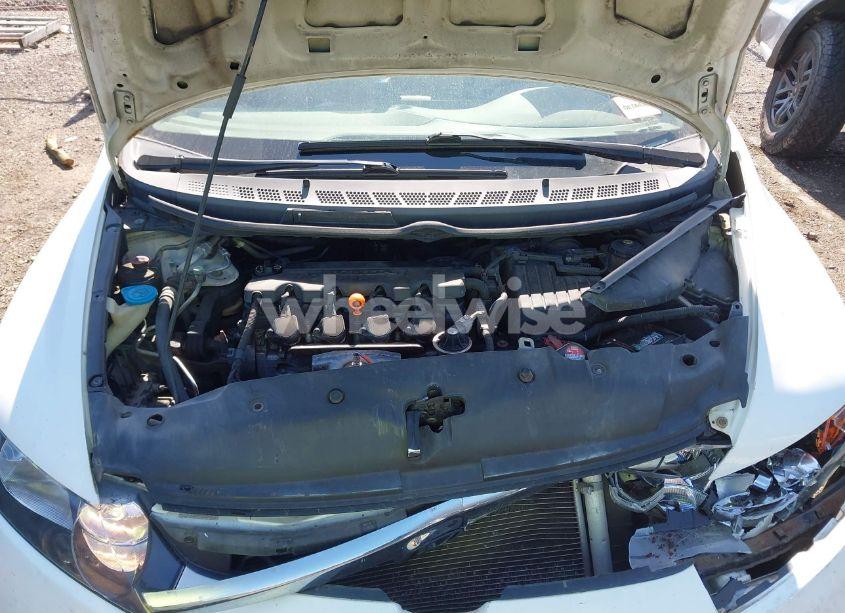 Photo 10 of 2008 Honda Civic LX (VIN 2HGFA16588H338674)