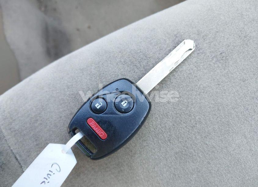 Photo 11 of 2008 Honda Civic LX (VIN 2HGFA16588H338674)