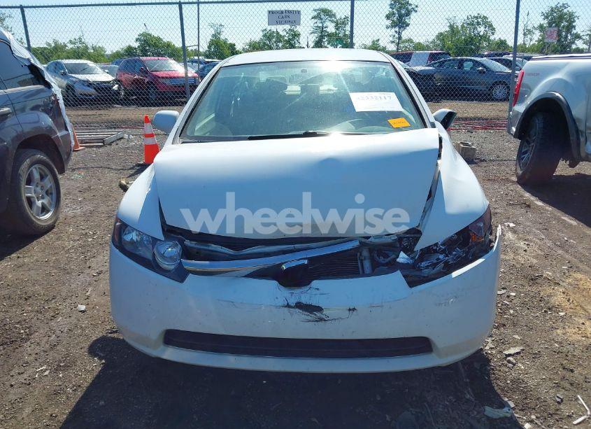 Photo 12 of 2008 Honda Civic LX (VIN 2HGFA16588H338674)