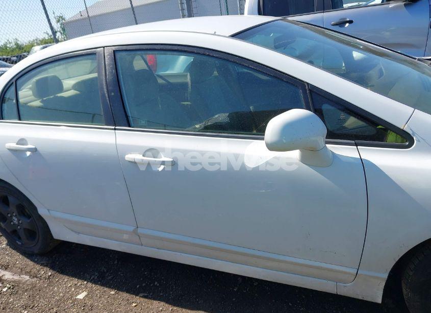 Photo 13 of 2008 Honda Civic LX (VIN 2HGFA16588H338674)