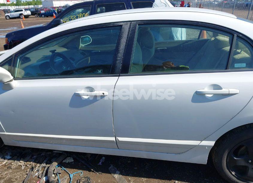 Photo 14 of 2008 Honda Civic LX (VIN 2HGFA16588H338674)