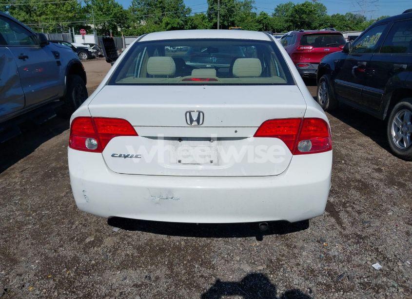 Photo 16 of 2008 Honda Civic LX (VIN 2HGFA16588H338674)