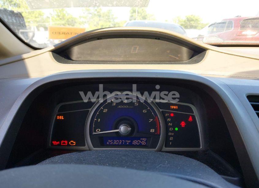 Photo 7 of 2008 Honda Civic LX (VIN 2HGFA16588H338674)