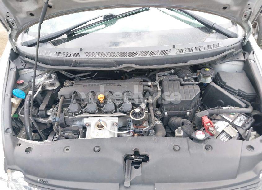 Photo 10 of 2008 Honda Civic LX (VIN 2HGFA16588H347830)