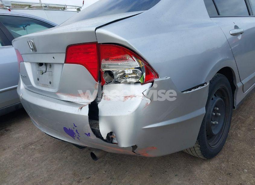 Photo 13 of 2008 Honda Civic LX (VIN 2HGFA16588H347830)
