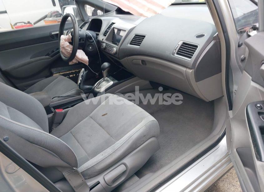 Photo 5 of 2008 Honda Civic LX (VIN 2HGFA16588H347830)