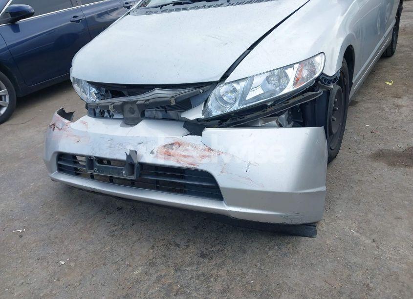 Photo 6 of 2008 Honda Civic LX (VIN 2HGFA16588H347830)