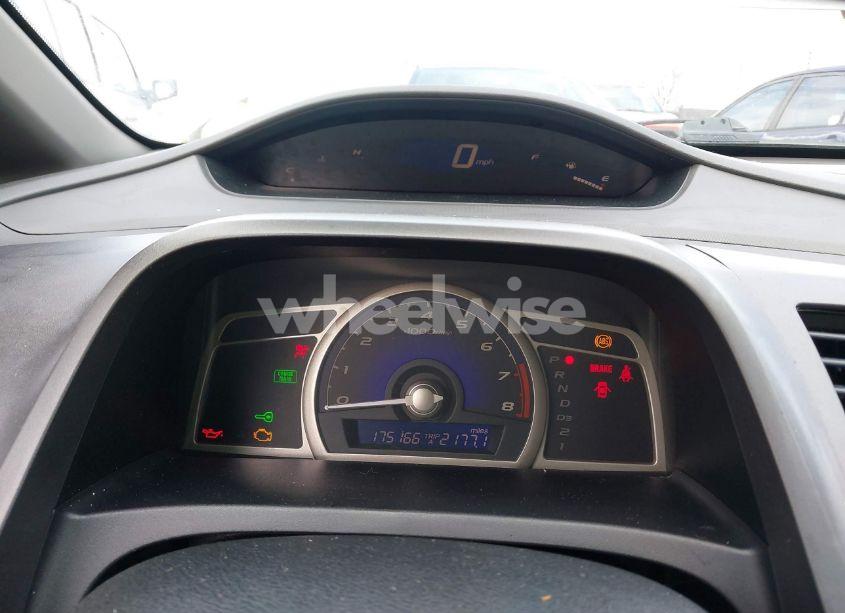 Photo 7 of 2008 Honda Civic LX (VIN 2HGFA16588H347830)