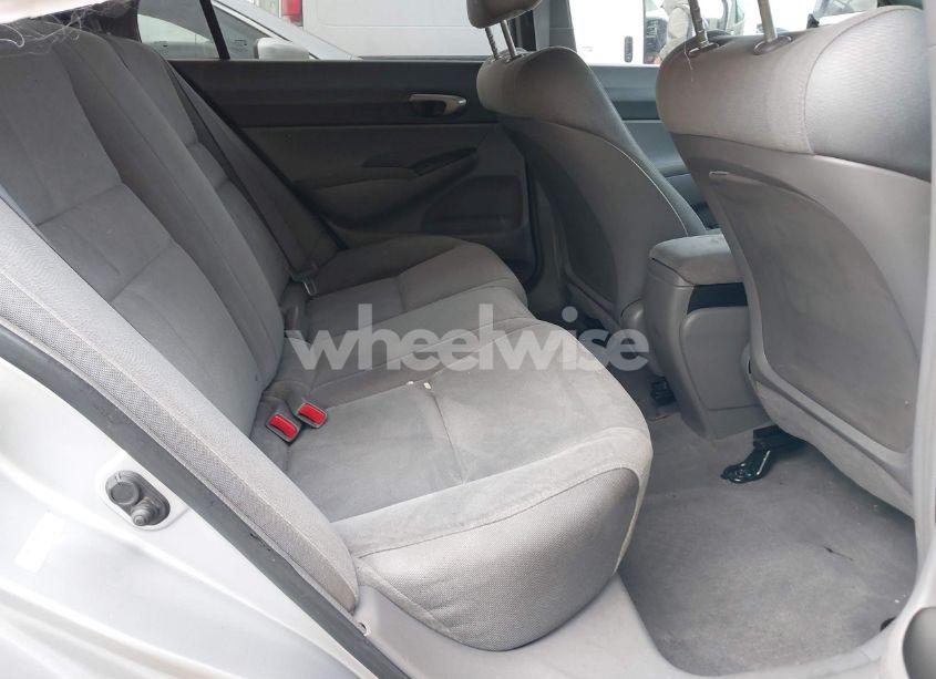 Photo 8 of 2008 Honda Civic LX (VIN 2HGFA16588H347830)