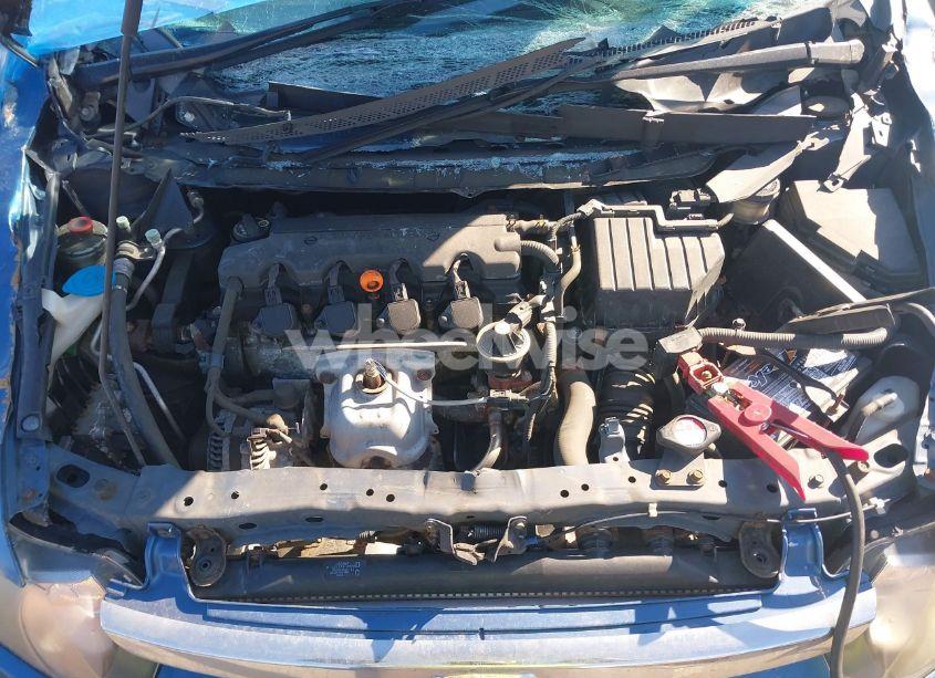 Photo 10 of 2008 Honda Civic LX (VIN 2HGFA16588H508712)