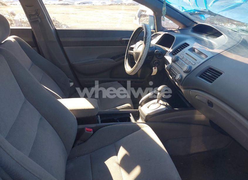 Photo 5 of 2008 Honda Civic LX (VIN 2HGFA16588H508712)