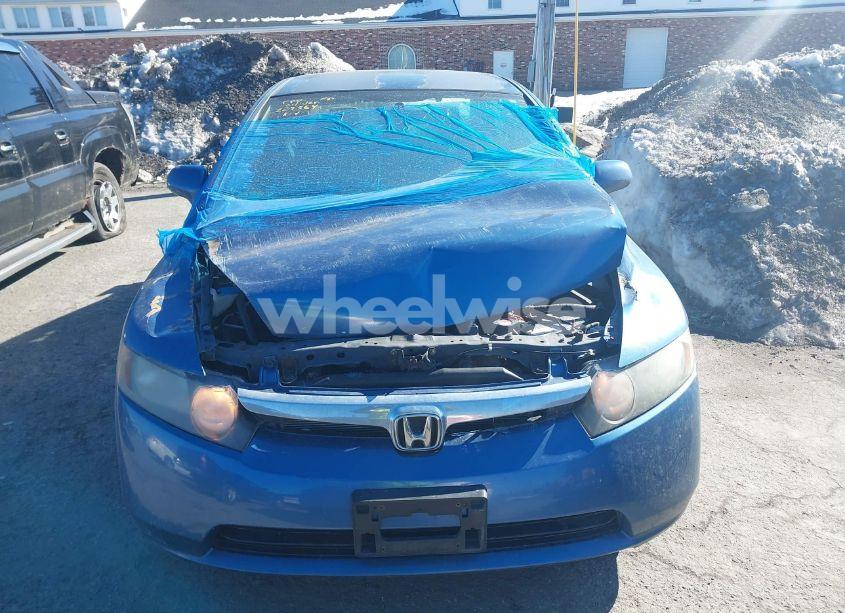 Photo 6 of 2008 Honda Civic LX (VIN 2HGFA16588H508712)