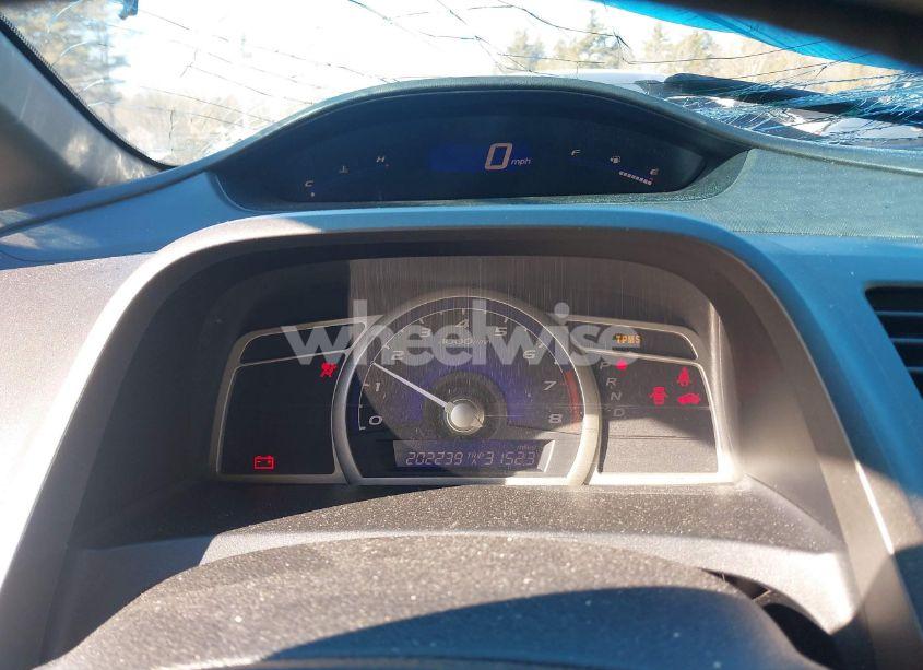 Photo 7 of 2008 Honda Civic LX (VIN 2HGFA16588H508712)