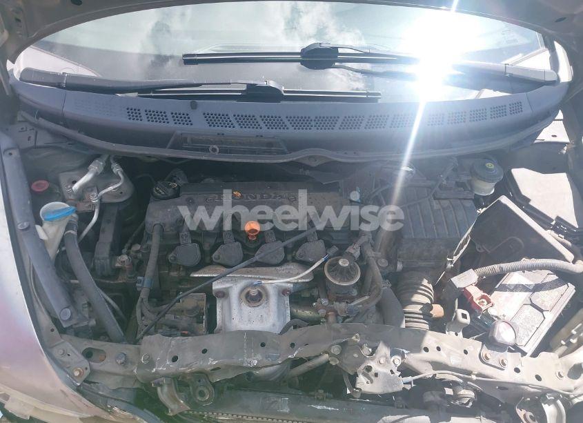 Photo 10 of 2008 Honda Civic LX (VIN 2HGFA16588H516485)