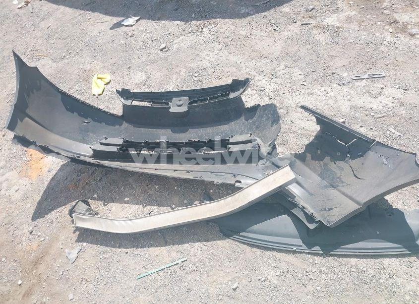 Photo 12 of 2008 Honda Civic LX (VIN 2HGFA16588H516485)