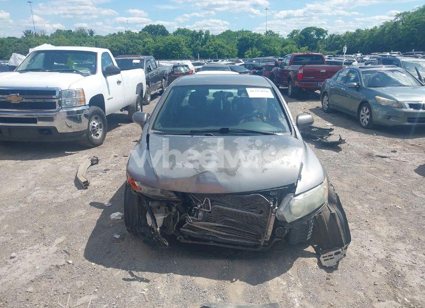 Photo 13 of 2008 Honda Civic LX (VIN 2HGFA16588H516485)