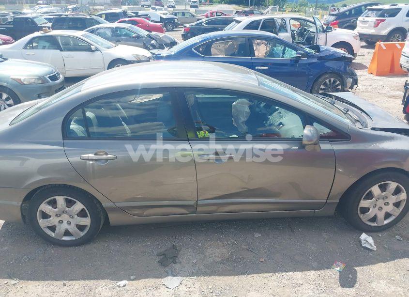 Photo 14 of 2008 Honda Civic LX (VIN 2HGFA16588H516485)