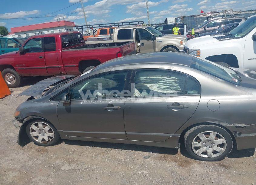 Photo 15 of 2008 Honda Civic LX (VIN 2HGFA16588H516485)