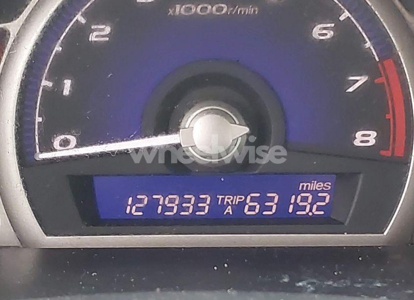 Photo 16 of 2008 Honda Civic LX (VIN 2HGFA16588H516485)