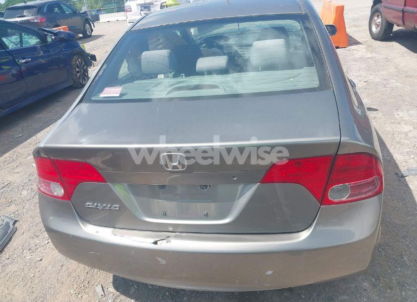 Photo 17 of 2008 Honda Civic LX (VIN 2HGFA16588H516485)