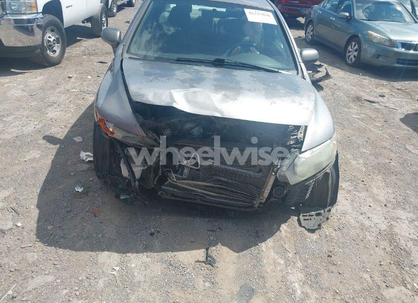 Photo 6 of 2008 Honda Civic LX (VIN 2HGFA16588H516485)