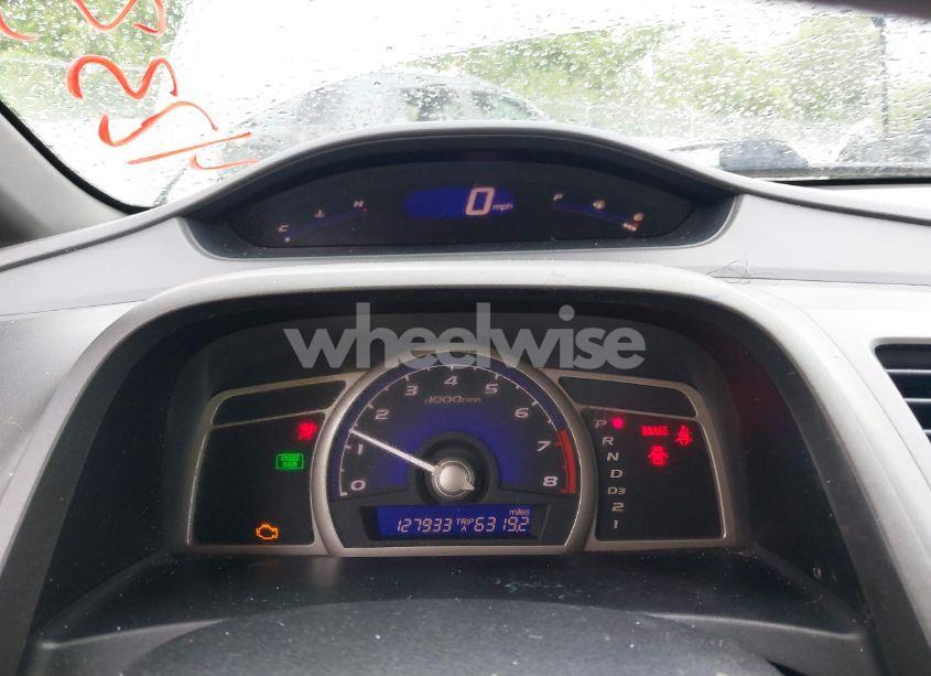 Photo 7 of 2008 Honda Civic LX (VIN 2HGFA16588H516485)