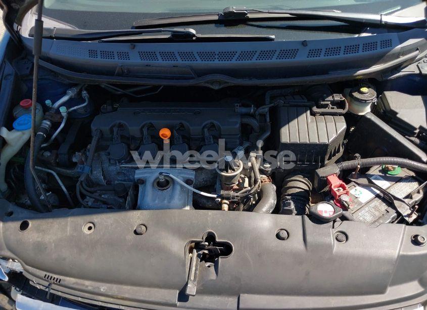 Photo 10 of 2008 Honda Civic LX (VIN 2HGFA16588H521007)