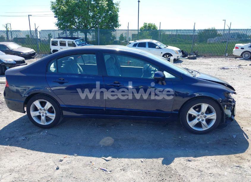 Photo 13 of 2008 Honda Civic LX (VIN 2HGFA16588H521007)