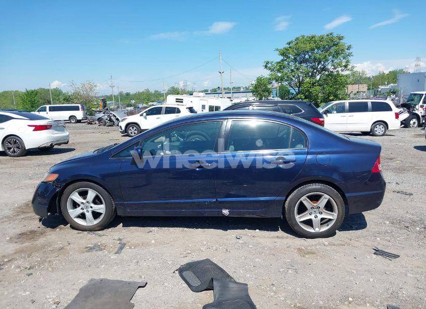 Photo 14 of 2008 Honda Civic LX (VIN 2HGFA16588H521007)