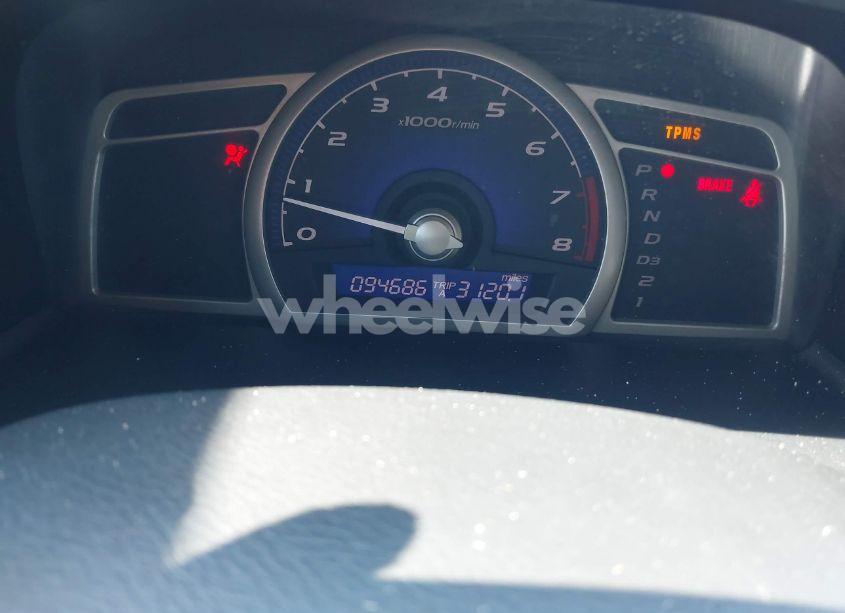 Photo 15 of 2008 Honda Civic LX (VIN 2HGFA16588H521007)