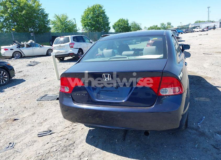 Photo 16 of 2008 Honda Civic LX (VIN 2HGFA16588H521007)