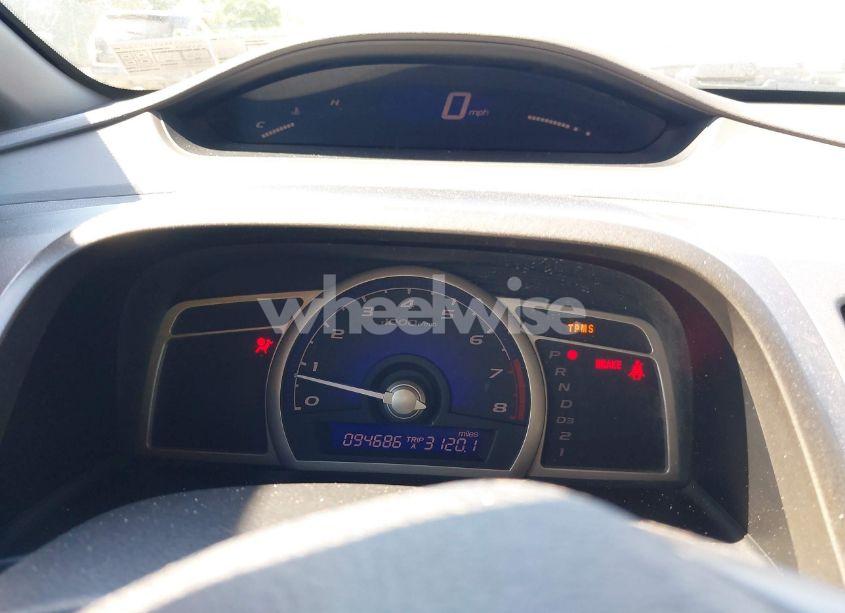 Photo 7 of 2008 Honda Civic LX (VIN 2HGFA16588H521007)