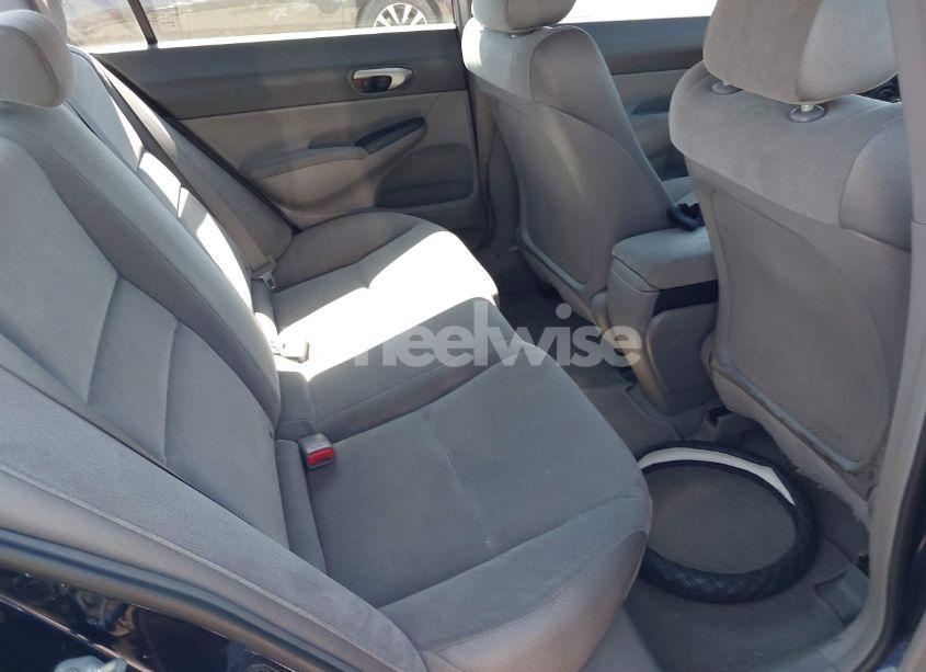 Photo 8 of 2008 Honda Civic LX (VIN 2HGFA16588H521007)