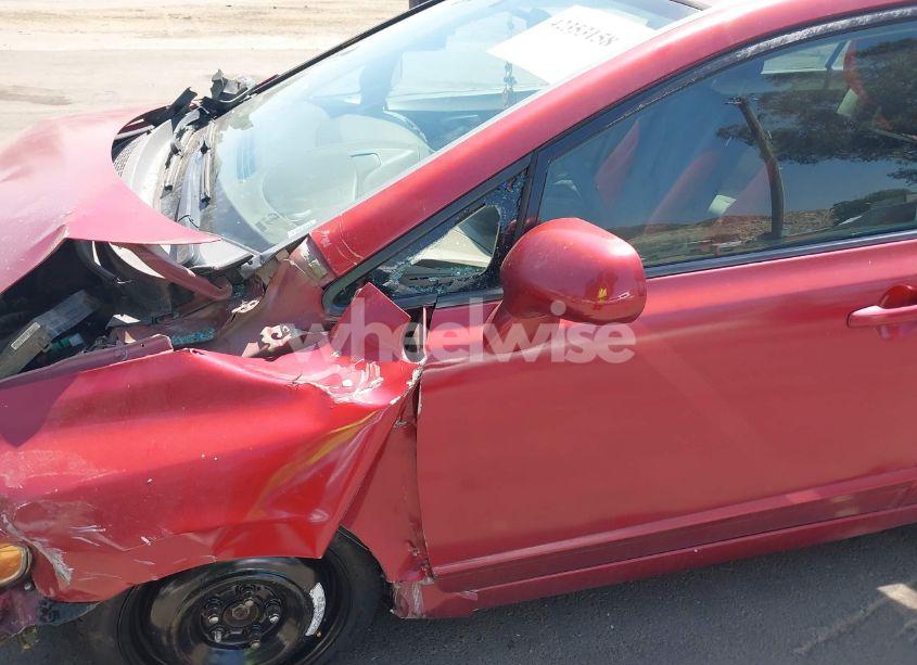 Photo 12 of 2008 Honda Civic LX (VIN 2HGFA16588H528426)