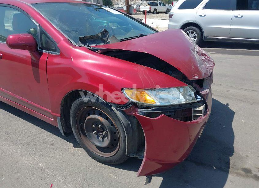 Photo 13 of 2008 Honda Civic LX (VIN 2HGFA16588H528426)