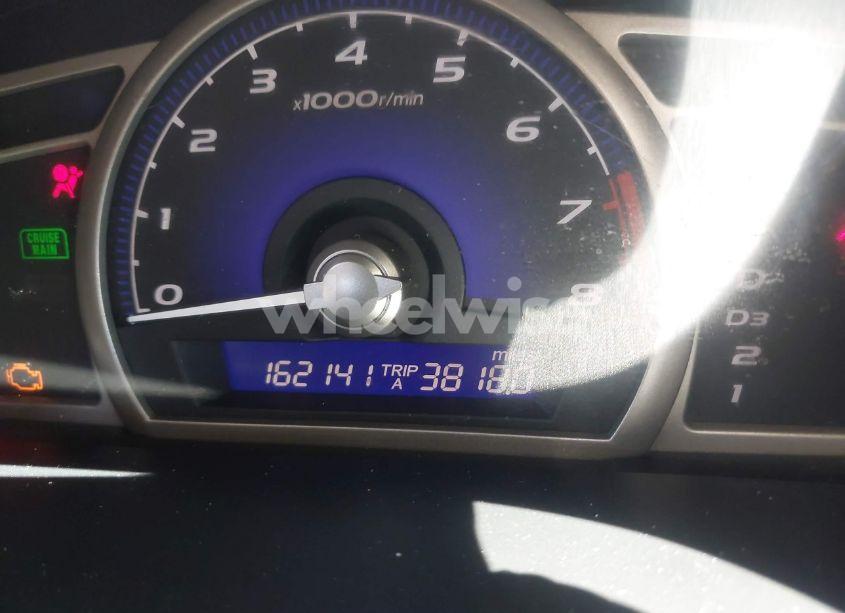 Photo 7 of 2008 Honda Civic LX (VIN 2HGFA16588H528426)