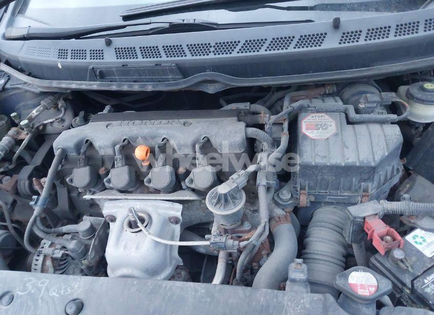 Photo 10 of 2008 Honda Civic LX (VIN 2HGFA16588H530113)