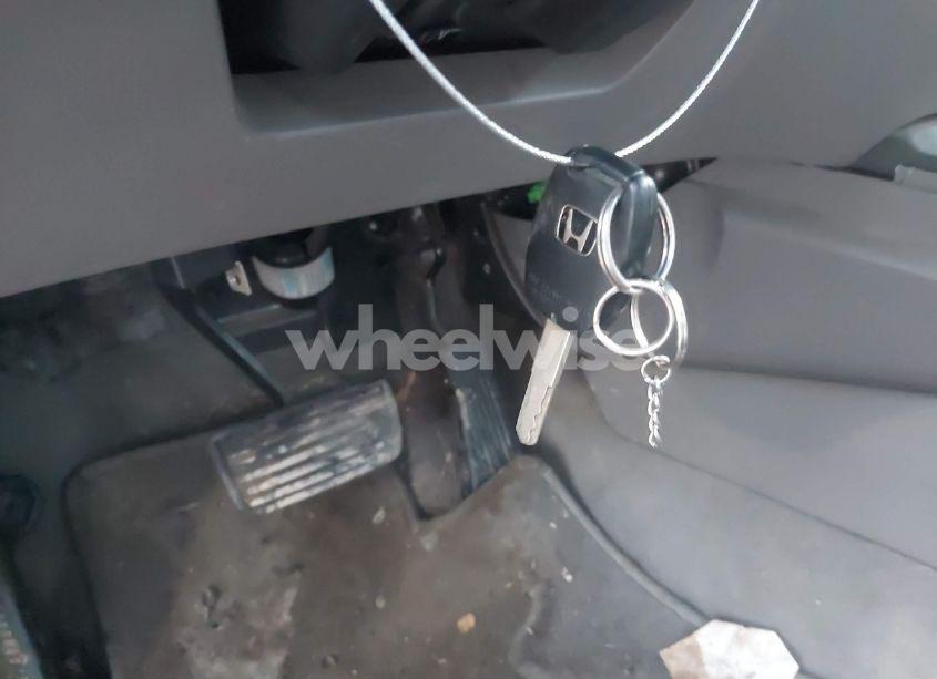 Photo 11 of 2008 Honda Civic LX (VIN 2HGFA16588H530113)